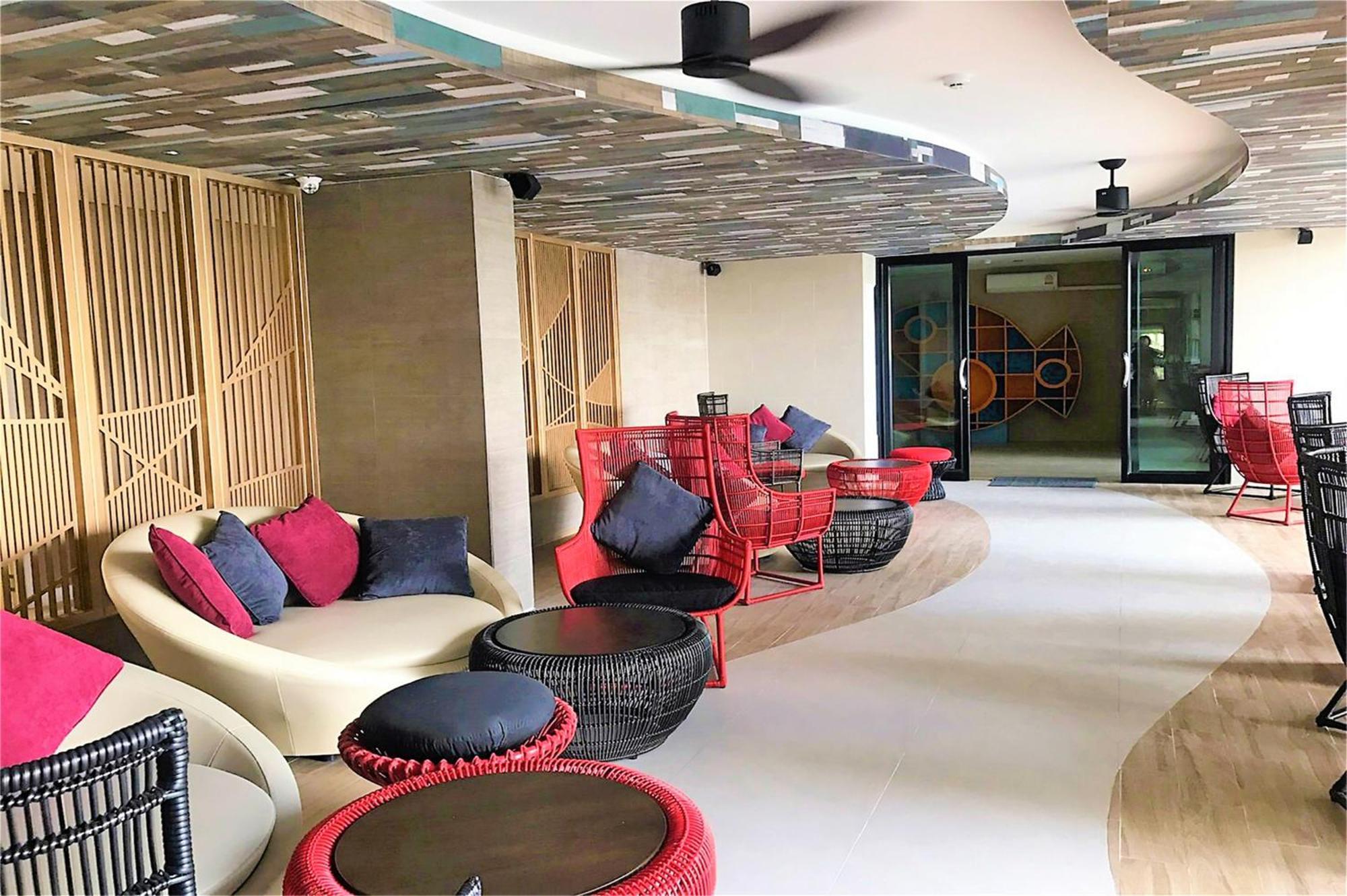 Soi 7 Hua Hin-Happy Rent公寓式酒店 外观 照片