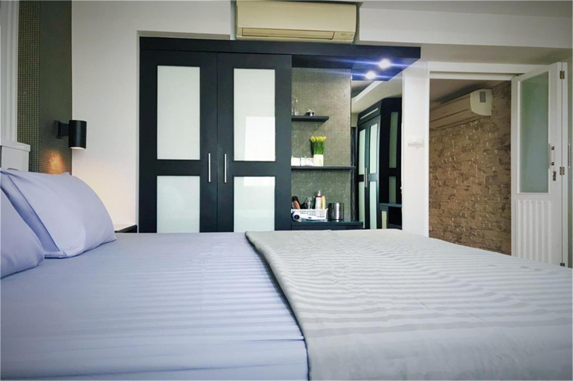 Soi 7 Hua Hin-Happy Rent公寓式酒店 客房 照片