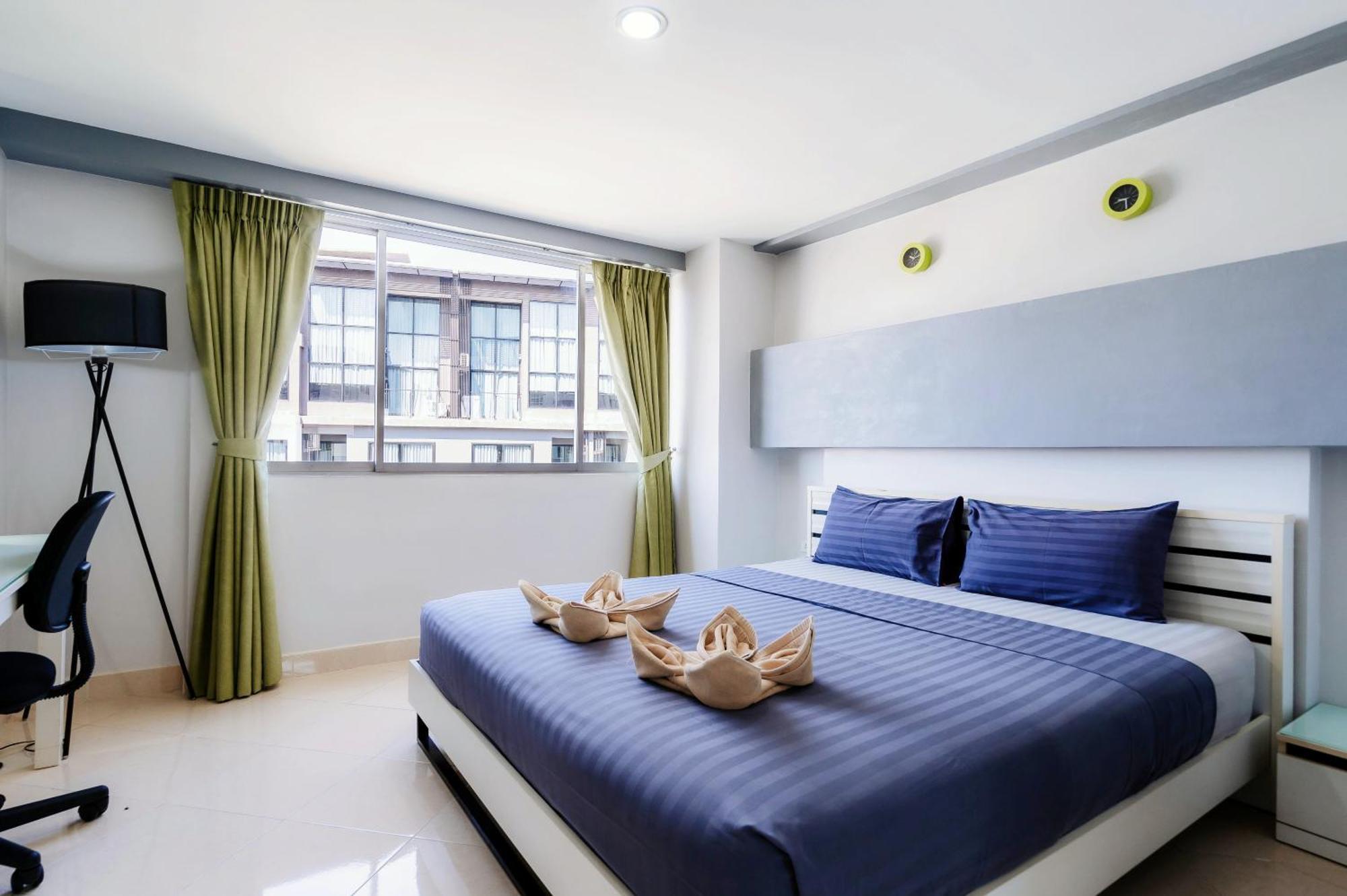 Soi 7 Hua Hin-Happy Rent公寓式酒店 客房 照片