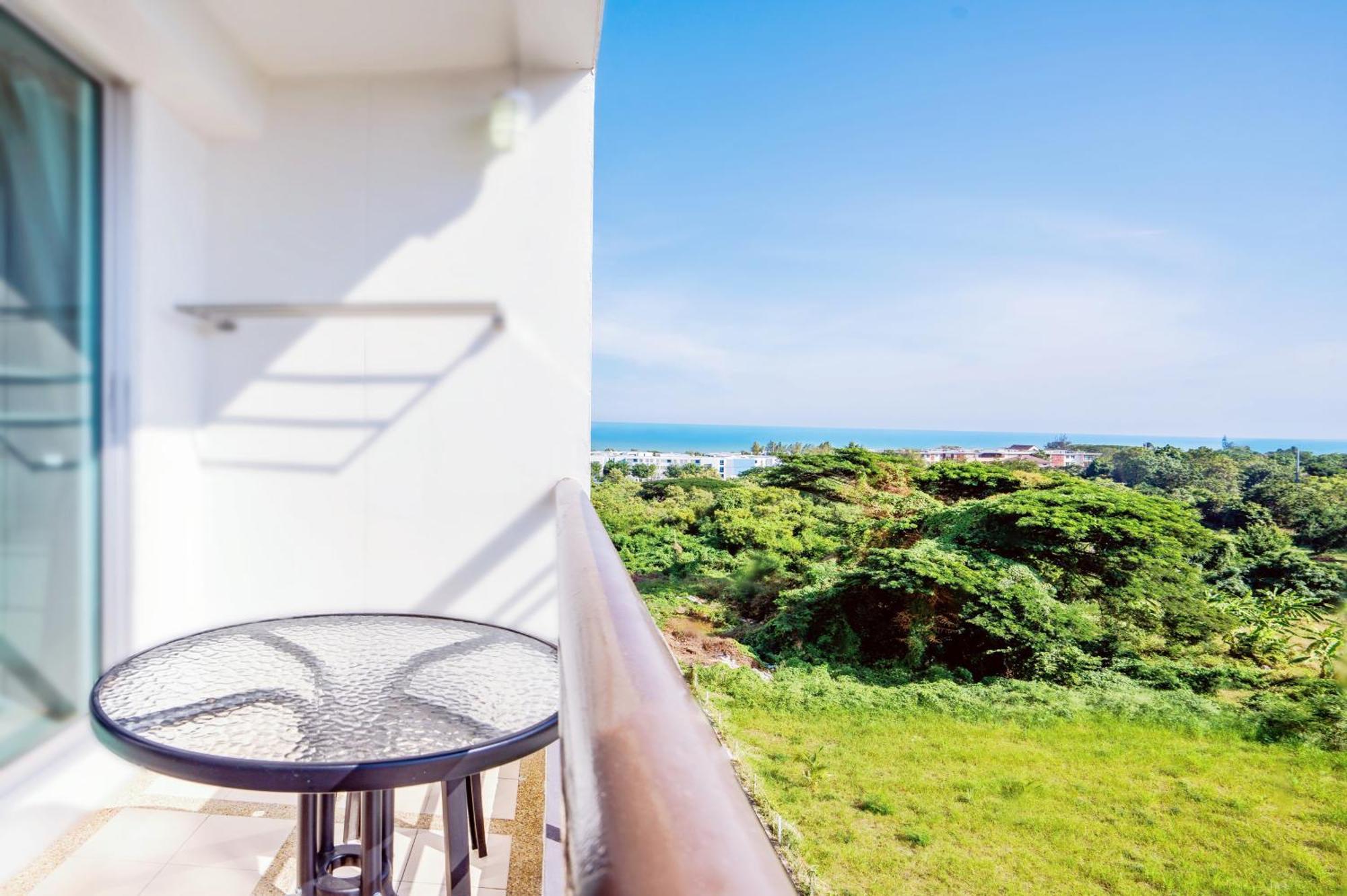 Soi 7 Hua Hin-Happy Rent公寓式酒店 外观 照片