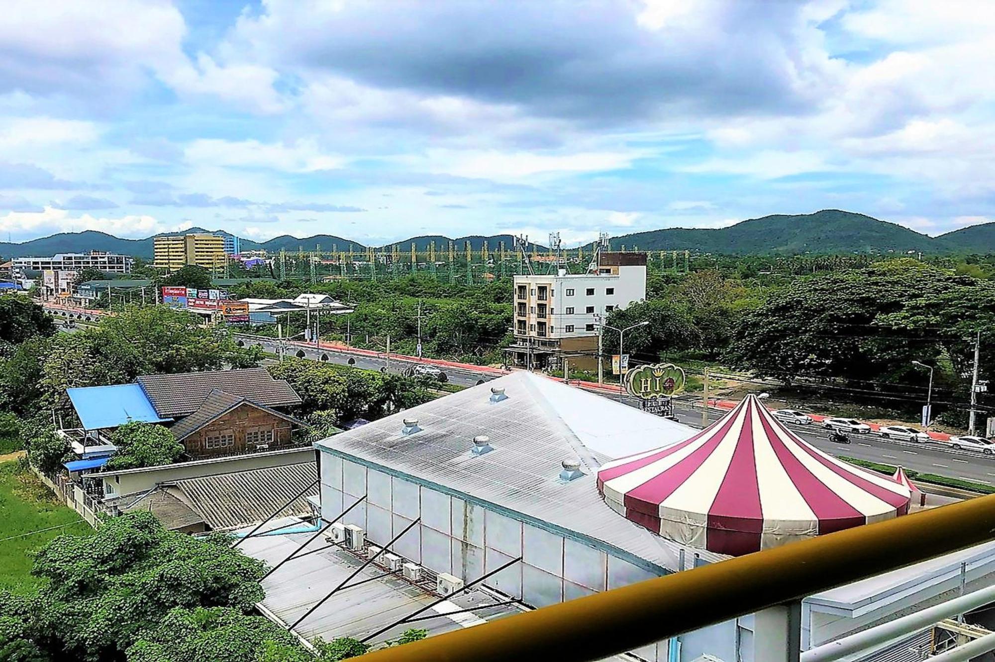 Soi 7 Hua Hin-Happy Rent公寓式酒店 客房 照片