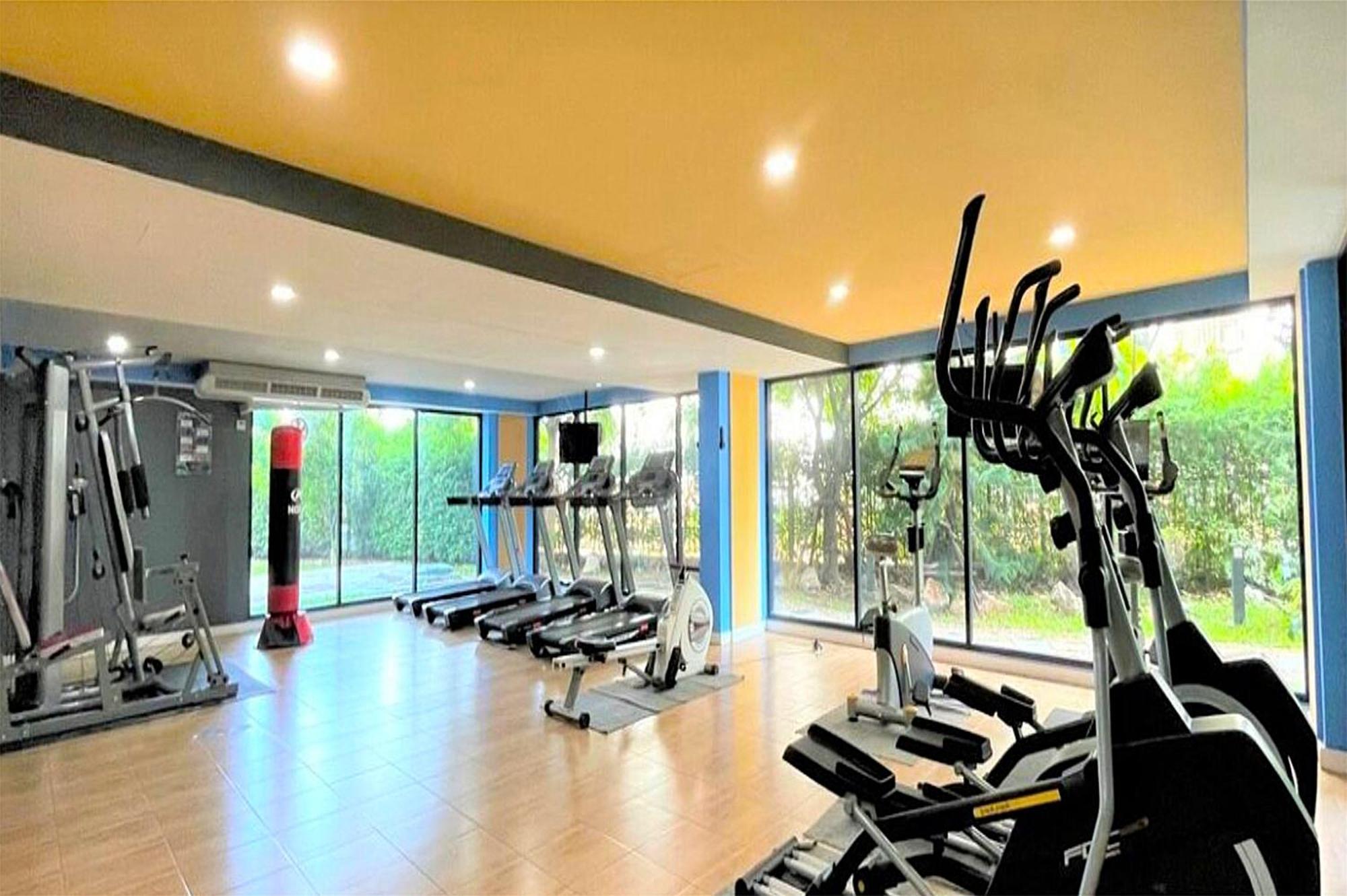 Soi 7 Hua Hin-Happy Rent公寓式酒店 外观 照片