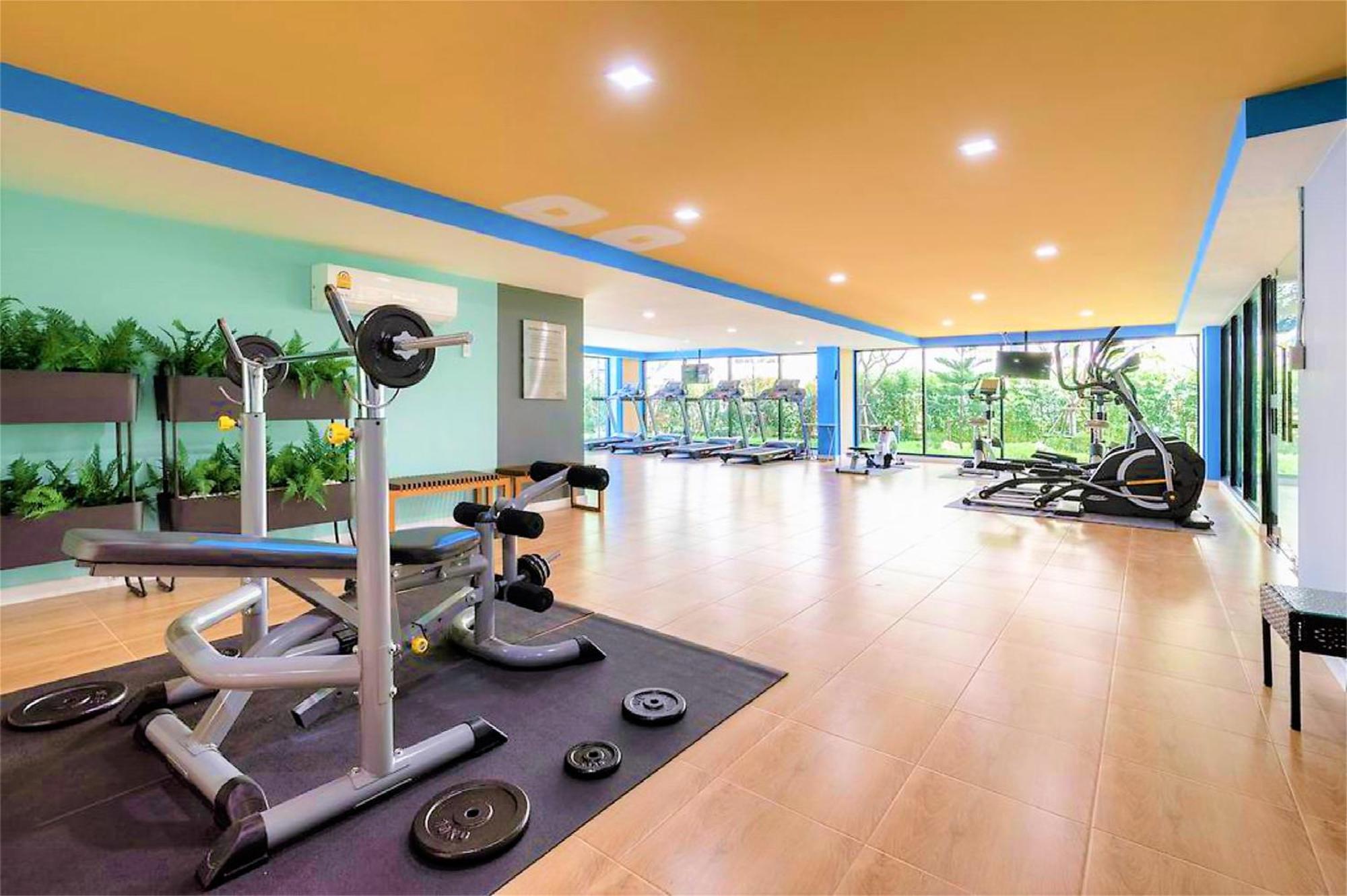 Soi 7 Hua Hin-Happy Rent公寓式酒店 外观 照片