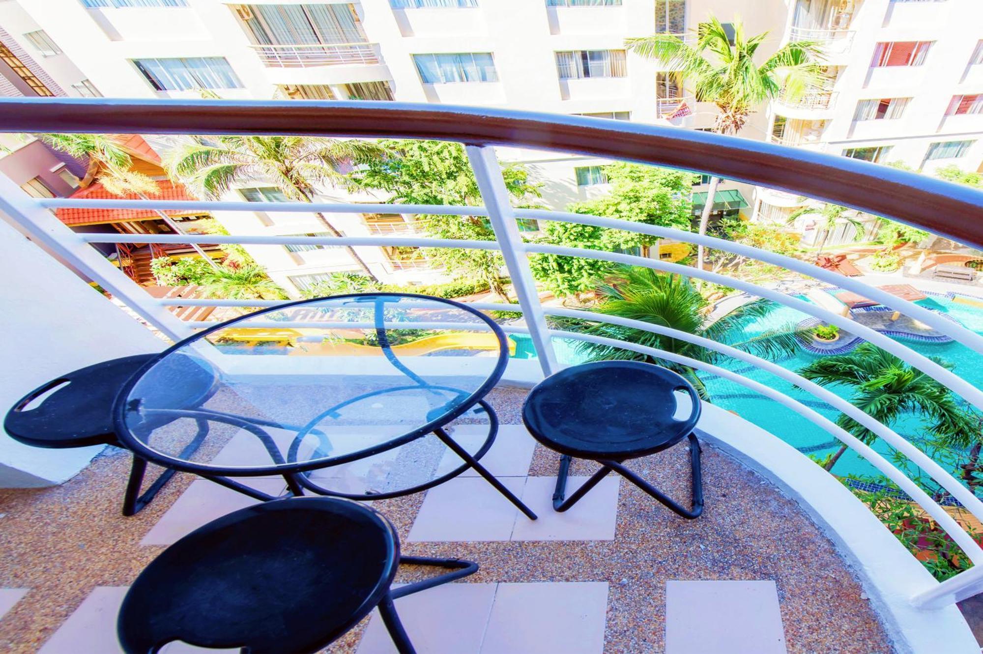 Soi 7 Hua Hin-Happy Rent公寓式酒店 客房 照片