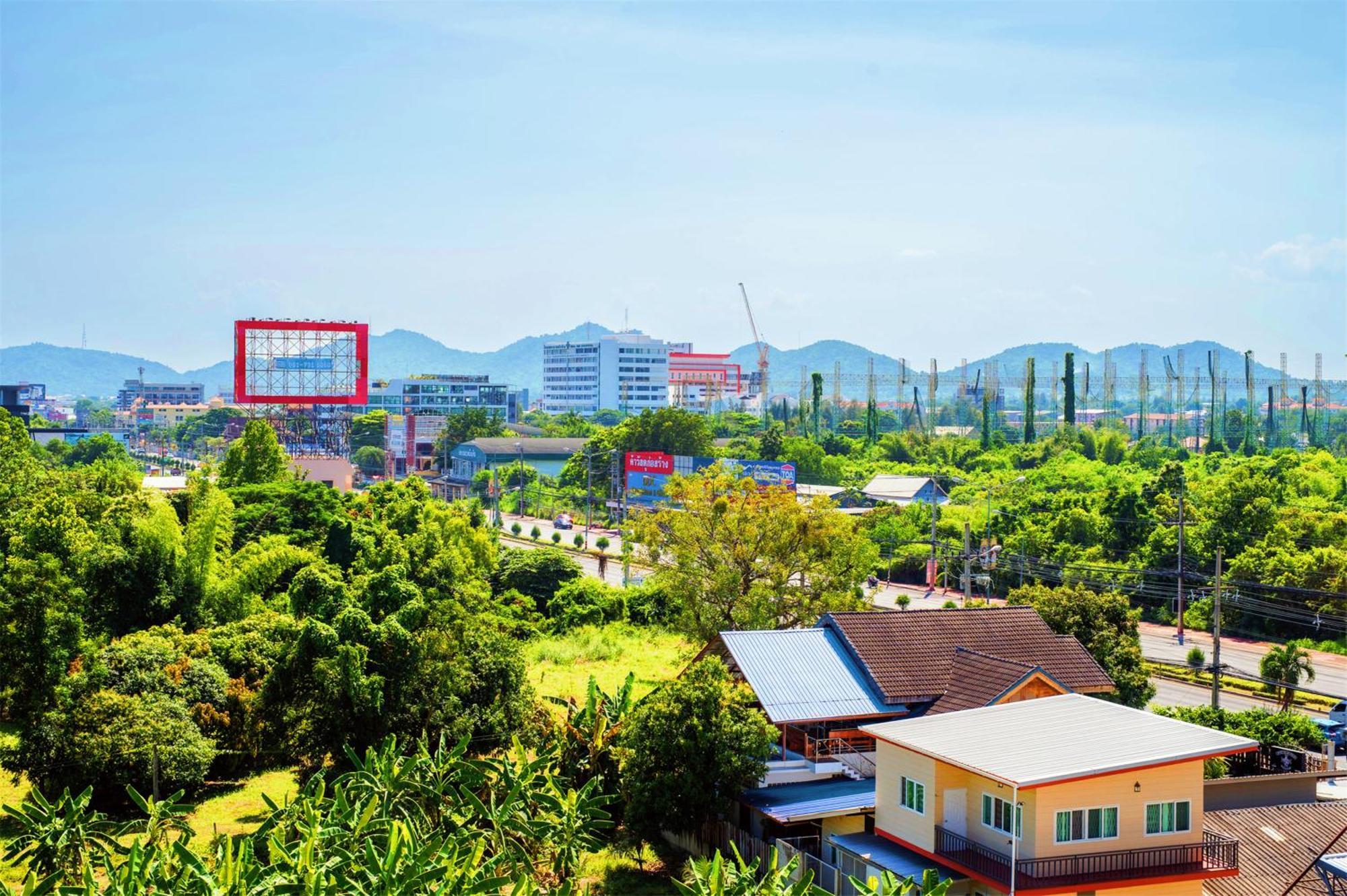 Soi 7 Hua Hin-Happy Rent公寓式酒店 客房 照片